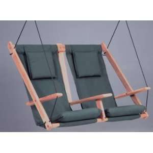  5 Foot Tete A Tete Swing Patio, Lawn & Garden