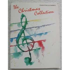 The Christmas Collection for Voice, Piano, & Guitar