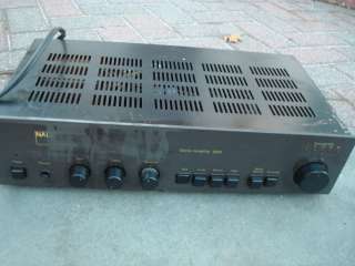 NAD 3020 STEREO AMPLIFIER GREAT AMP  