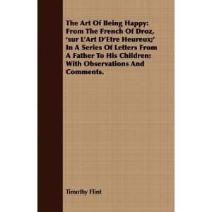  The Art Of Being Happy From The French Of Droz, sur LArt 