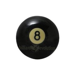 Eight Ball Replacement Pool Ball