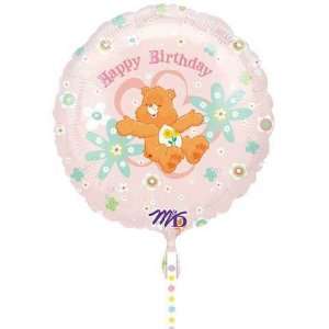    Birthday Balloons   18 Care Bears Clip A Strip Toys & Games