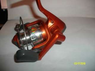 SOUTH BEND ECLIPSE ES 110 4 8 LB SPINNING REEL NEW  