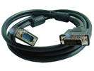 VGA to DVI D Male 3m 10 Feet Video Monitor LCD Cable  