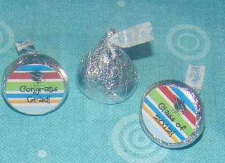   Hershey KISS Wrapper Fun Party Favor Candy Bar Decoration Label  