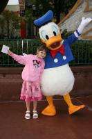 DISNEY Mickey PINK DOTS Skirt SET Custom Size  