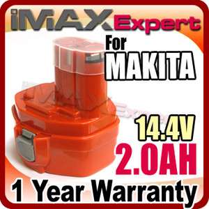 14.4V 14.4 VOLT Battery for MAKITA 1420 1422 193985 8  