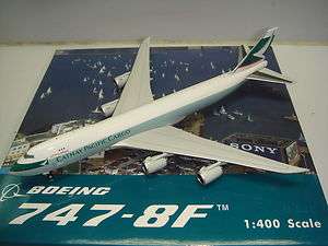 Phoenix Cathay Pacific Cargo B747 8F 1990s colors 1400  