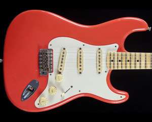 NEW Fender Custom Shop Masterbuilt 1956 Stratocaster Strat Relic 