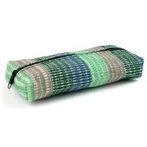  Woven Cotton Cosmetic Bag Student Pencil Bag Stylish Organic 