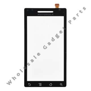   for Motorola A855 Droid Touch Screen Panel Lens Part Front Glass Part