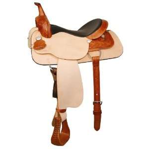  6512 High Horse Sweetwater Cutter Saddle Sports 