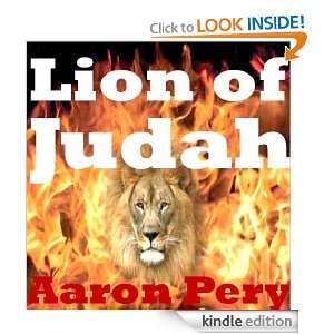 Lion of Judah Aaron Pery  Kindle Store