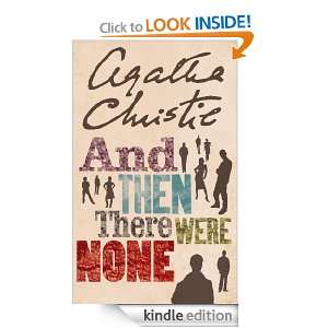 And Then There Were None (Agatha Christie Collection) Agatha Christie 