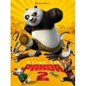  Kung Fu Panda 2 Poster Movie H 11 x 17 Inches   28cm x 