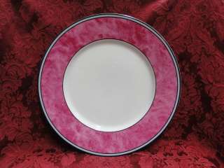 Philippe Deshoulieres Cordoba   FUSCHIA Pink Dinner Plate (s)  