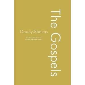  The Douay Rheims Gospels  Budget Edition Hannah Edwards 