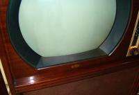   DUMONT RA 109 Teleset Console Black & White Tube Television TV  