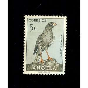  Lot of Angola (1) Stamps 