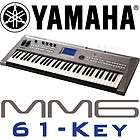 Yamaha MM6 MM 6 61 Key Music Keyboard Synthesizer FREE NEXT DAY AIR