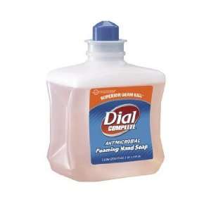   Dial Complete Antimicrobl Soap 1Lt 6/Ca By Dial Corporation Health
