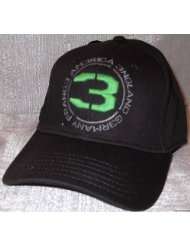 CALL OF DUTY Modern Warfare 3 Embroidered Flex Fit Baseball CAP/ HAT