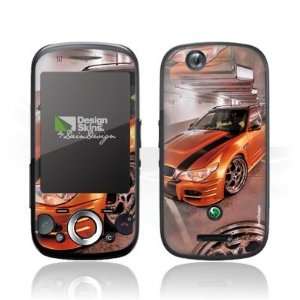  Design Skins for Sony Ericsson Zylo   BMW 3 series Touring 