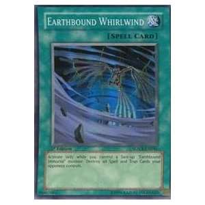 Yu Gi Oh   Earthbound Whirlwind   Stardust Overdrive   #SOVR EN046 
