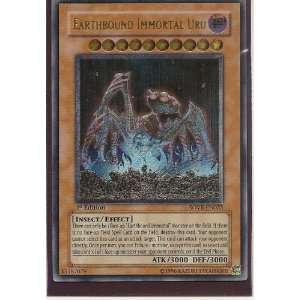   SOVR EN025 Earthbound Immortal Uru Ultimate Rare Card Toys & Games