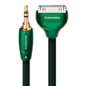 Audioquest Evergreen Audio Interconnect 1m (34) iPod to 
