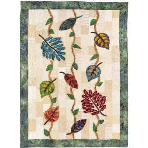  A Walk in the Park quilt pattern