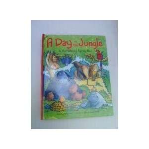  A Day in the Jungle (An Eye Catching Pop up Book 