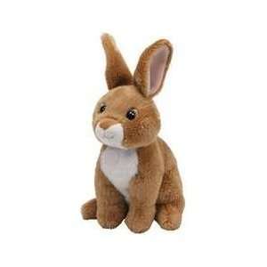  Ty Beanie Babies Fields Brown Plush Rabbit   6 