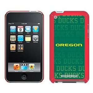  Oregon Ducks Full on iPod Touch 4G XGear Shell Case 