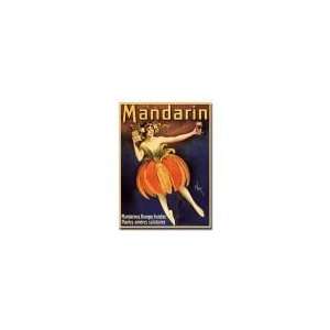  Mandarin Gallery Wrapped 24x32 Canvas Art