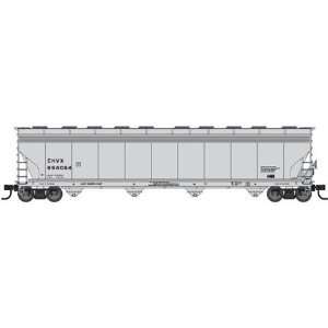  Atlas 50000104 N Scale Chevron 5800 Centerflow Hopper 