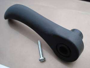 PROVEN FIX FOR YOUR BROKEN OFF DRIVER SEAT RECLINE HANDLE CHEVY S10 