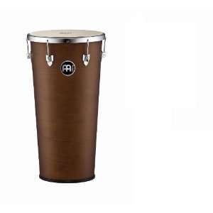   Percussion TIM1428AB M Tall Drum   African Brown Musical Instruments