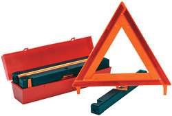 James King & CO INC Highway Safety Warning Triangles  