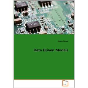  Data Driven Models (9783639359268) Pijush Samui Books