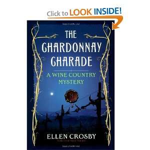  The Chardonnay Charade A Wine Country Mystery (Wine 