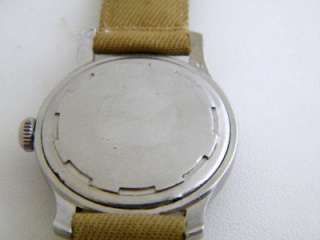 Vintage Wittnauer Swiss Watch  