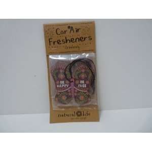  Car Air Fresheners Butterfly Scent Is Strawberry 