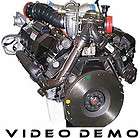1994 FORD 7.3 L TURBO DIESEL IDI COMPLETE ENGINE RUNS GREAT WATCH IT 