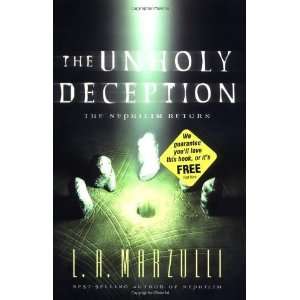  The Unholy Deception The Nephilim Return (Nephilim Series 