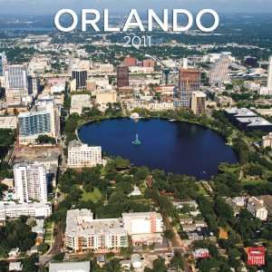  Orlando 2011 Calendar (9781421683744) Books