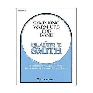  Hal Leonard Symphonic Warm Ups For Band For B Flat 