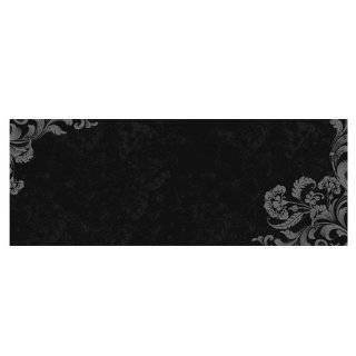 Wallies Peel and Stick Chalkboard Mural, 1 Sheet, Frilly