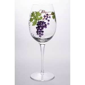  Dionysus 17oz Crystal Cabernet Sauvignon Wine Glasses (4 