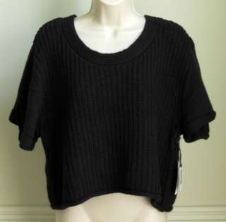 Jessica Simpson Womens Short Sleeve Sweater, Size XL  